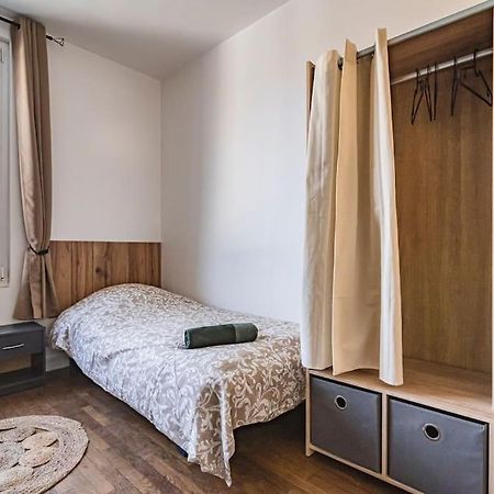 La "Taniere" Pour 6 Personnes Isles-sur-Suippe Exterior foto