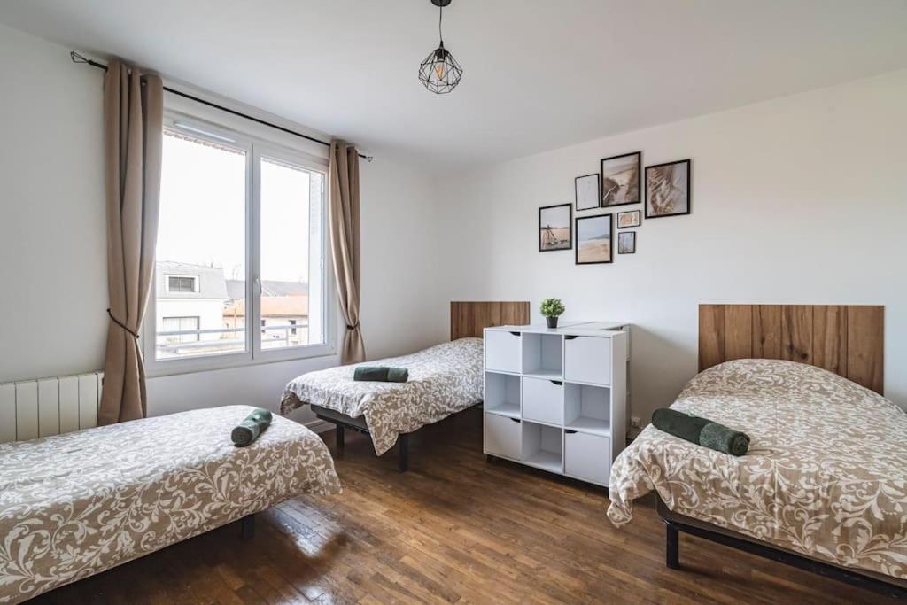 La "Taniere" Pour 6 Personnes Isles-sur-Suippe Exterior foto