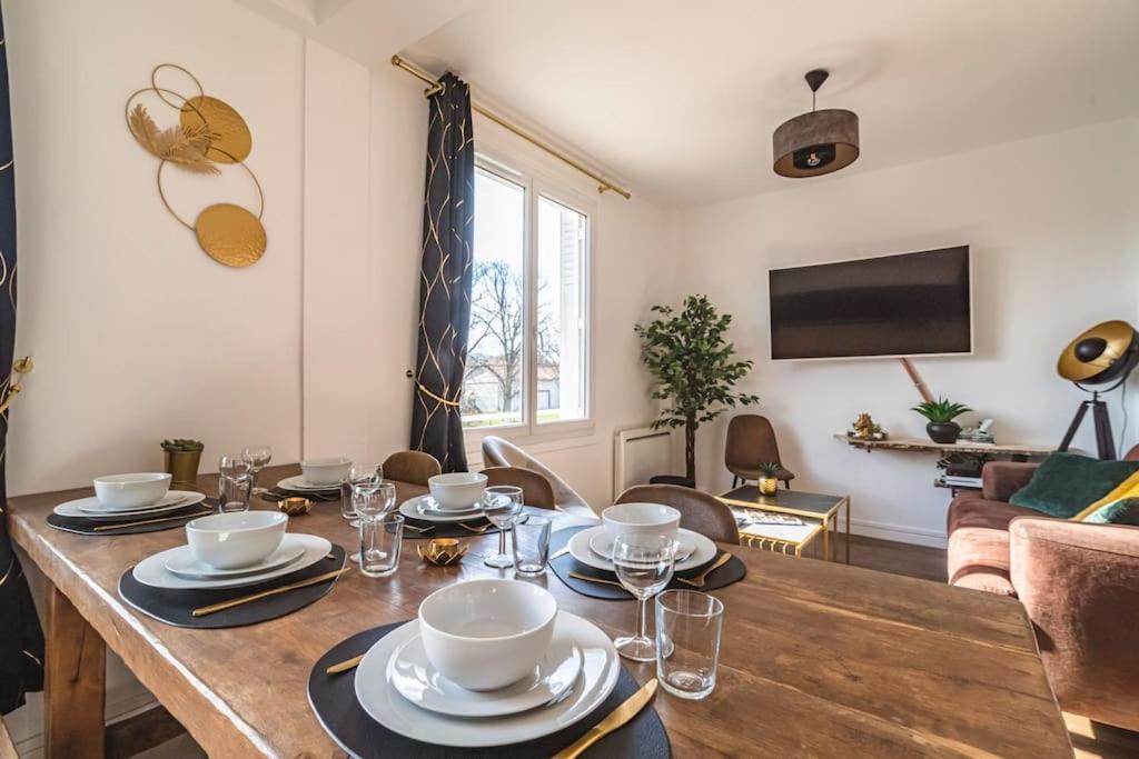 La "Taniere" Pour 6 Personnes Isles-sur-Suippe Exterior foto