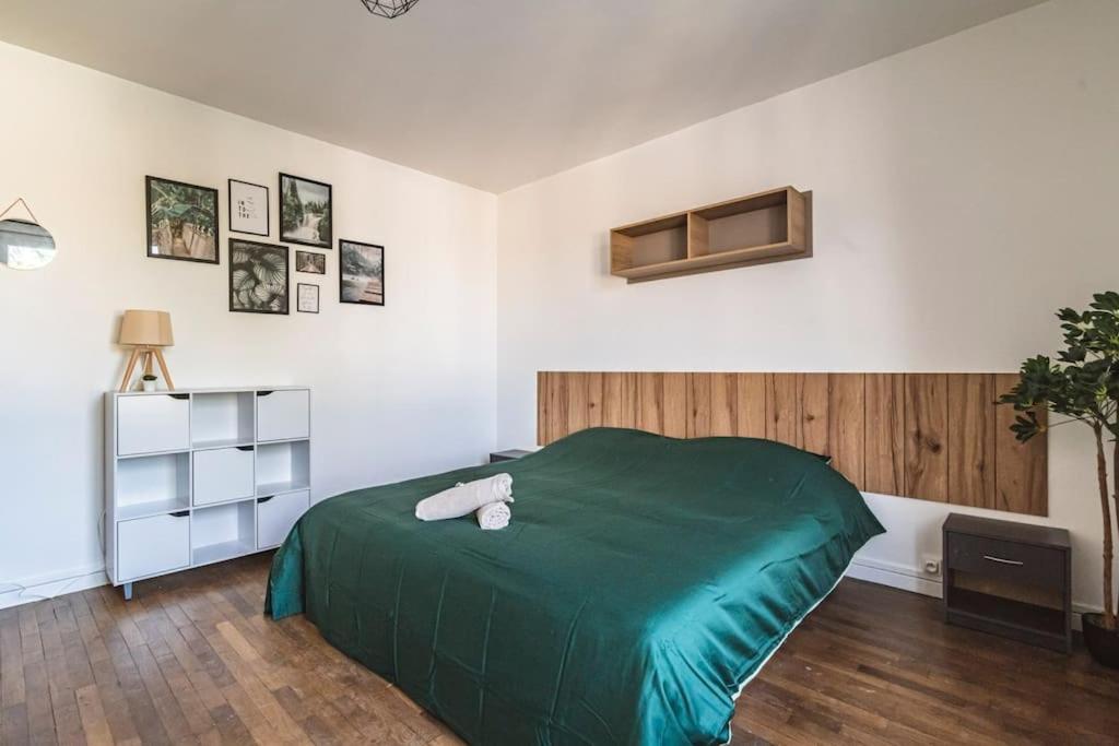 La "Taniere" Pour 6 Personnes Isles-sur-Suippe Exterior foto