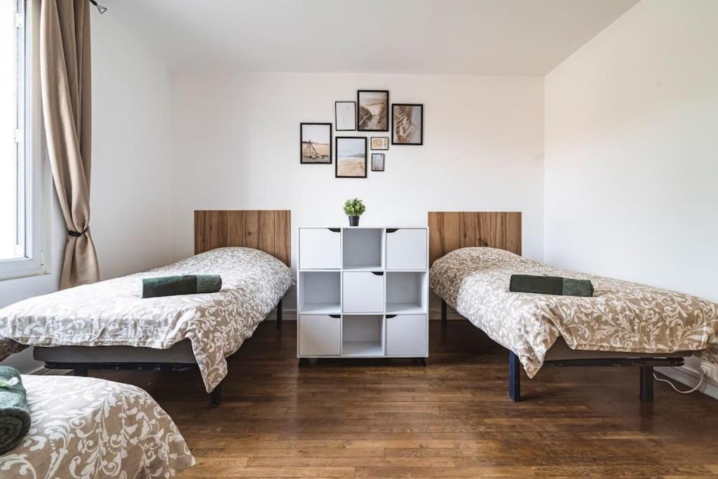 La "Taniere" Pour 6 Personnes Isles-sur-Suippe Exterior foto