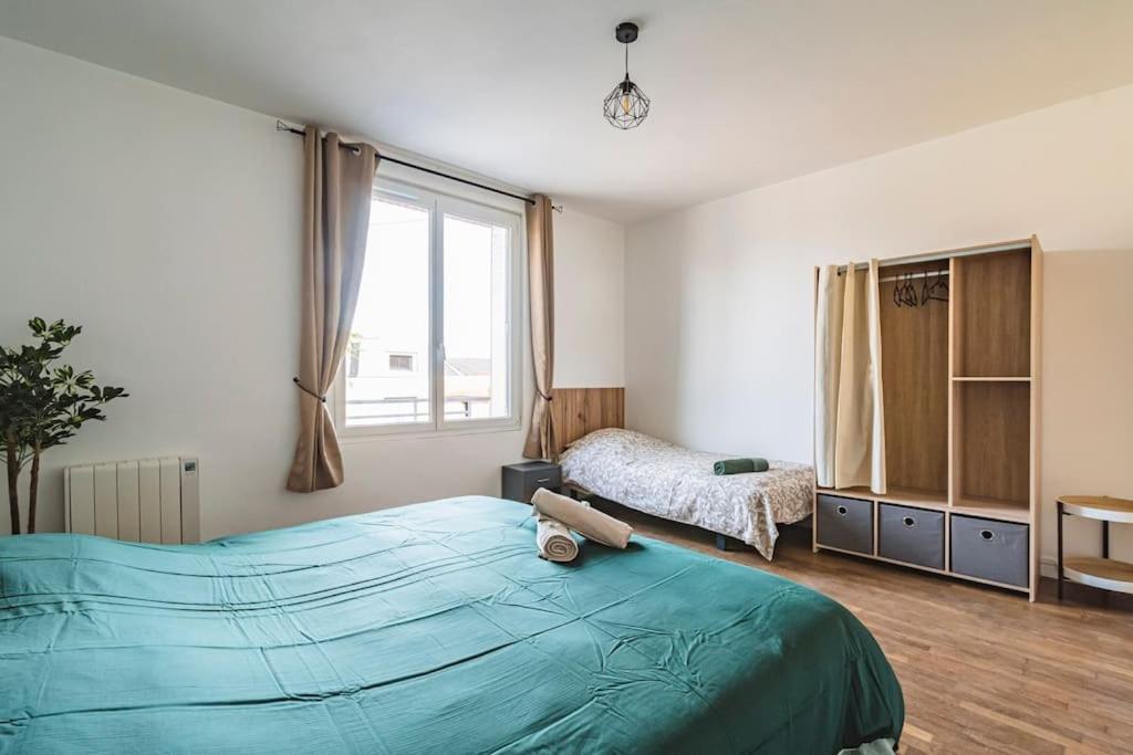 La "Taniere" Pour 6 Personnes Isles-sur-Suippe Exterior foto